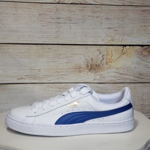 Puma Leather sneakers NIB